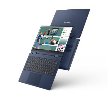Preview: Lenovo IdeaPad 5i 2-in-1 14IPH11 CU5 322/16GB/512SSD/W11 Home Touch