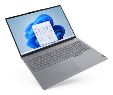 Lenovo ThinkBook16 G8 CU5 135H/16GB/512SSD/W11 Pro Arctic Grey