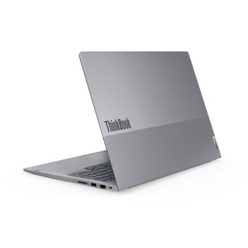 Preview: Lenovo ThinkBook 16 G7 RYZ5 7535HS/16GB/512SSD/W11Pro silver