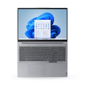 Lenovo ThinkBook 16 G7 RYZ5 7535HS/16GB/512SSD/W11Pro silver