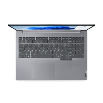 Lenovo ThinkBook 16 G7 RYZ5 7535HS/16GB/512SSD/W11Pro silver