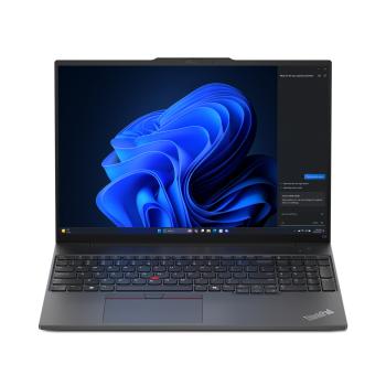 Preview: Lenovo ThinkPad E16 G2 CU5 125U/16GB/512SSD/W11Pro black