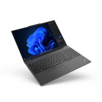 Lenovo ThinkPad E16 G2 CU5 125U/16GB/512SSD/W11Pro black