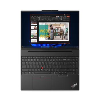 Lenovo ThinkPad E16 G2 CU5 125U/16GB/512SSD/W11Pro black
