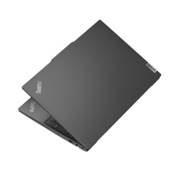 Preview: Lenovo ThinkPad E16 G2 RYZ5 7535HS 16GB 512SSD R660M W11Pro black