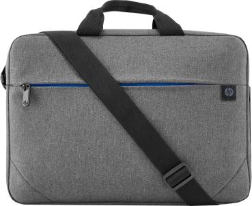 HP Prelude Topload Notebooktasche für Laptops bis 15,6 Zoll grau
