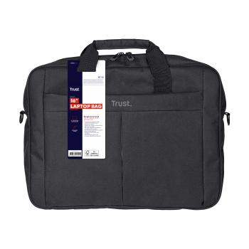 Trust Notebooktasche Primo 16", schwarz