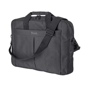 Preview: Trust Notebooktasche Primo 16", schwarz