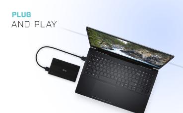 I-TEC USB EXTERNAL CASE 2.5IN