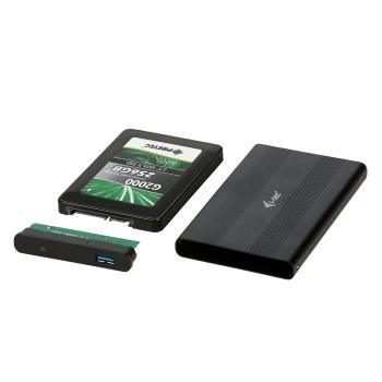 Preview: I-TEC USB EXTERNAL CASE 2.5IN
