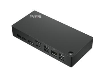 Preview: Lenovo ThinkPad universal USB-C DOCK 90W