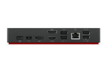 Preview: Lenovo ThinkPad universal USB-C DOCK 90W