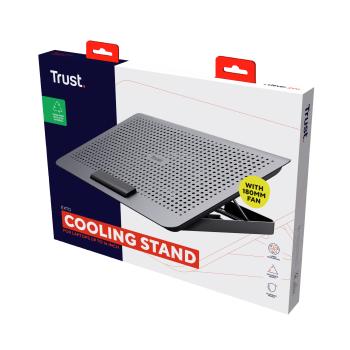 Trust Exto Laptop-Kühlpad Grau