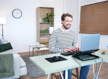 Trust Exto Laptop-Kühlpad Grau