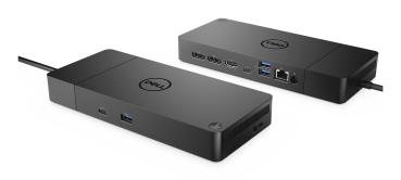 Preview: DELL WD19S 130W Dockingstation USB-C, 210-AZBX