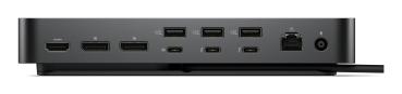 Preview: Dell Pro Thunderbolt 4 Dock WD25TB4 180W Schwarz