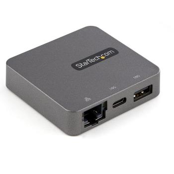 Preview: StarTech USB-C Multiport Adapter HDMI VGA – 4K Dockingstation für Laptop & Mac