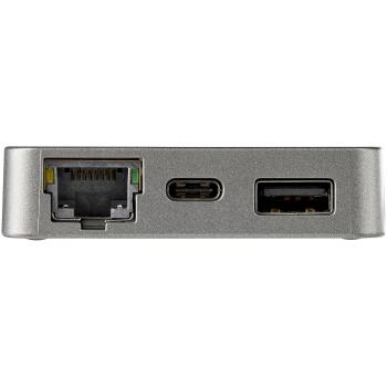 Preview: StarTech USB-C Multiport Adapter HDMI VGA – 4K Dockingstation für Laptop & Mac