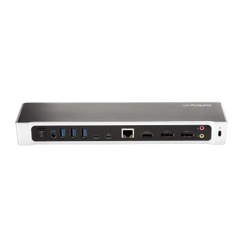 Preview: StarTech DOCKING STATION USB-C