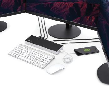 StarTech DOCKING STATION USB-C