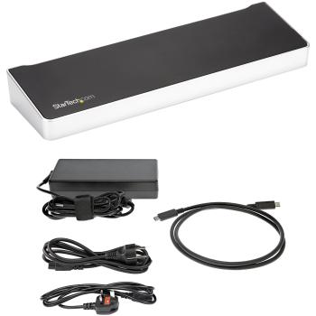 StarTech DOCKING STATION USB-C