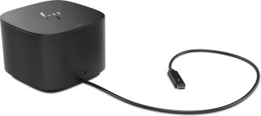 Preview: HP ZBook Thunderbolt 3 Dock G2 120W