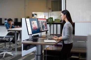 HP ZBook Thunderbolt 3 Dock G2 120W