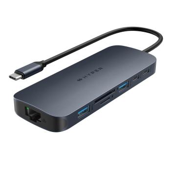 TARGUS HyperDrive EcoSmart Gen.2 Universal USB-C 10-in-1 Hub