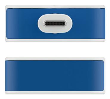 TARGUS HyperDrive Flex 4 Port USB-C Hub Blue