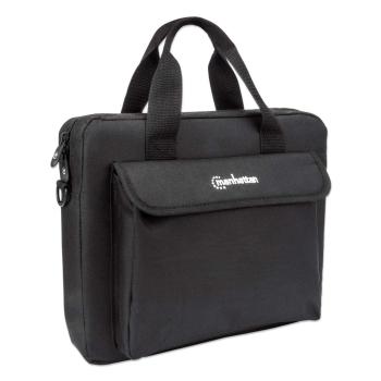 MANHATTAN NB Tasche London bis 12.5" schwarz