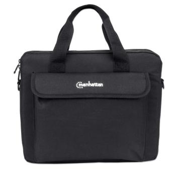 MANHATTAN NB Tasche London bis 12.5" schwarz