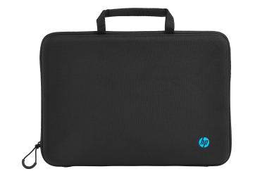 HP Mobility 14 Zoll Laptop-Tasche Notebook-Hülle Schwarz | Robuste Schutzhülle für 14" Notebooks | 4U9G9AA