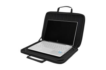 Preview: HP Mobility 14 Zoll Laptop-Tasche Notebook-Hülle Schwarz | Robuste Schutzhülle für 14" Notebooks | 4U9G9AA