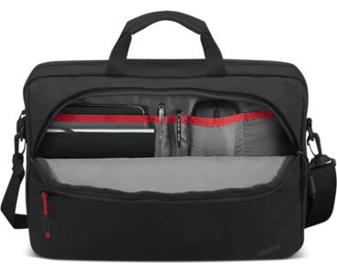 Preview: Lenovo Thinkpad Essential Notebookbag bis 35,6cm 14" Topload Eco black