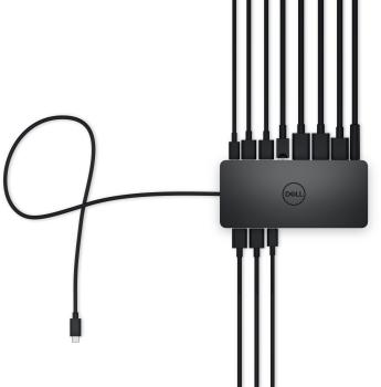 Dell Universal Dock UD22 – 130W USB-C Dockingstation für Laptop & PC