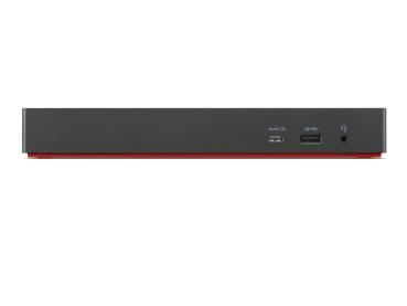 Lenovo ThinkPad Thunderbolt 4 Workstation Dock 300W – Dockingstation mit 40 Gbit/s 2x 4K/1x 8K Display-Support 300W Stromversorgung