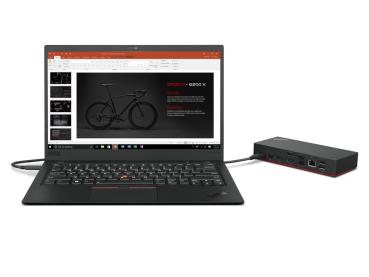 Lenovo ThinkPad Universal USB-C Dockingstation 90W – 4K, LAN, HDMI