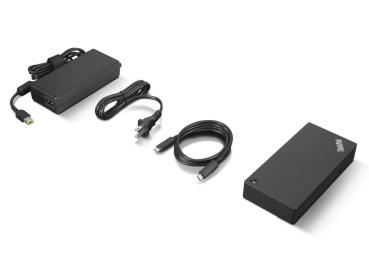Lenovo ThinkPad Universal USB-C Dockingstation 90W – 4K, LAN, HDMI
