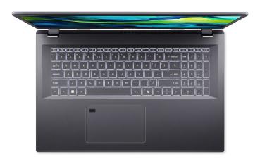 Preview: Acer Aspire 17 A17-51M-751L Laptop 17,3" Full HD | Intel Core i7-13620H | 16GB RAM | 512GB SSD | Wi-Fi 6E | Windows 11