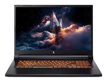 Acer Nitro V17 ANV17-41-R4Q1 RYZ R7-260/32GB/1TBSSD/RTX5070/Linux (eShell)