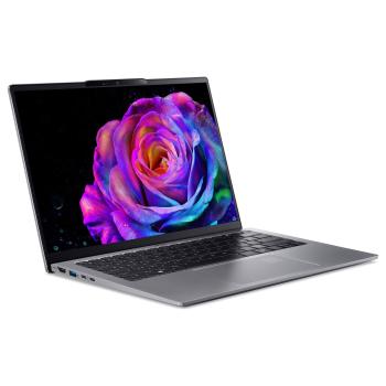 Preview: Acer Swift Go 14 AI OLED SFG14-64-R5X3 RYZ AI 5-340/16GB/51GB SSD, Windows 11