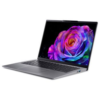 Preview: Acer Swift Go 14 AI OLED SFG14-64-R5X3 RYZ AI 5-340/16GB/51GB SSD, Windows 11