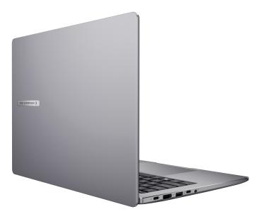Preview: ASUS ExpertBook P3 P3405CVA-NZ0416 i7-13620H 16GB 512SSD FreeDOS