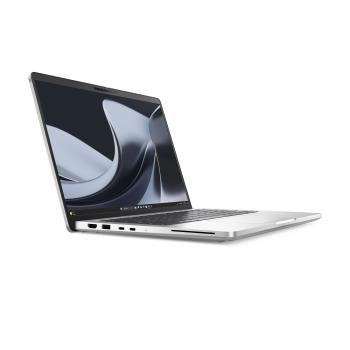 Preview: DELL Pro 14 Plus PB14255 Notebook | AMD Ryzen 5 PRO 230 | 16GB LPDDR5x | 512GB SSD | 14" Full HD+ | Windows 11 Pro | Wi-Fi 7