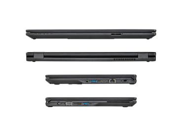 Fujitsu Lifebook E548 Refurbished i5-8350U 8GB 256GB SSD 14" FHD Windows 11 Pro