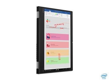 Lenovo ThinkPad X13 Yoga (1. Gen) – i5-10310U, 13,3" FHD Touch, 16GB RAM, 256GB SSD, Windows 11 Pro, 2-in-1 Convertible, Refurbished A3