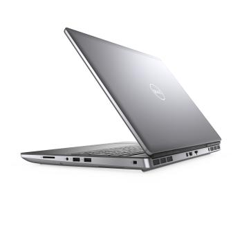 DELL PRECISION 7550 10850H-INTEL-CORE-I7 15.6" FHD, WEBCAM QUADRO-T1000-MOBILE 32GB RAM 512GB SSD US W11P DA Grad A1