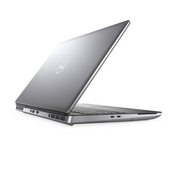 DELL PRECISION 7550 10850H-INTEL-CORE-I7 15.6" FHD, WEBCAM QUADRO-T1000-MOBILE 32GB RAM 512GB SSD US W11P DA Grad A1