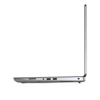 DELL PRECISION 7550 10850H-INTEL-CORE-I7 15.6" FHD, WEBCAM QUADRO-T1000-MOBILE 32GB RAM 512GB SSD US W11P DA Grad A1