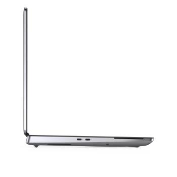 DELL PRECISION 7550 10850H-INTEL-CORE-I7 15.6" FHD, WEBCAM QUADRO-T1000-MOBILE 32GB RAM 512GB SSD US W11P DA Grad A1